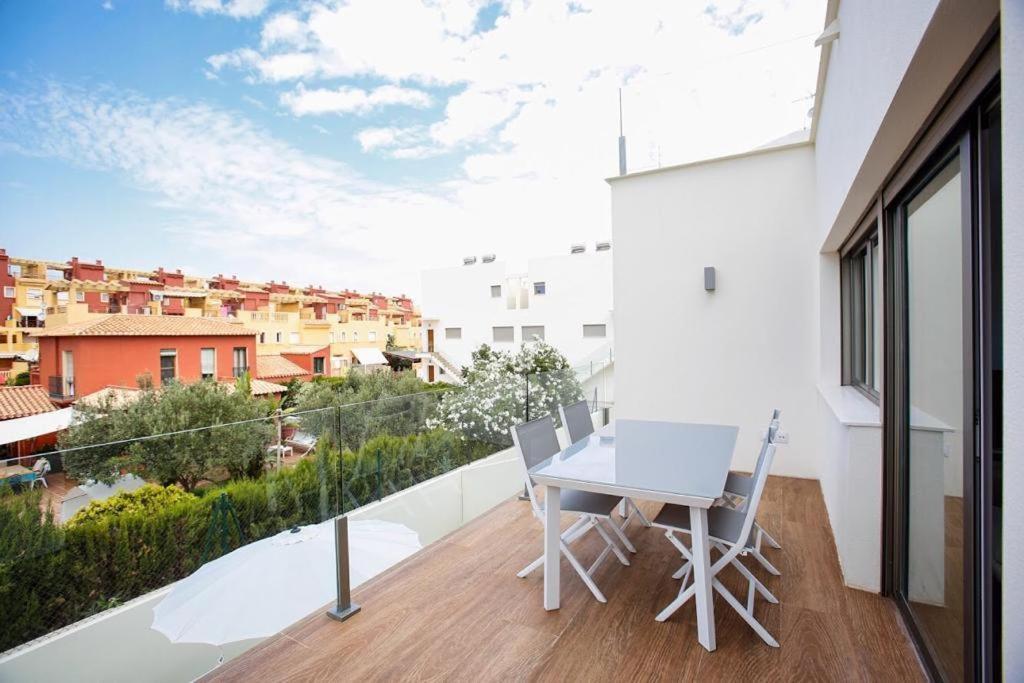 Marina A7 Apartment เดเนีย ภายนอก รูปภาพ