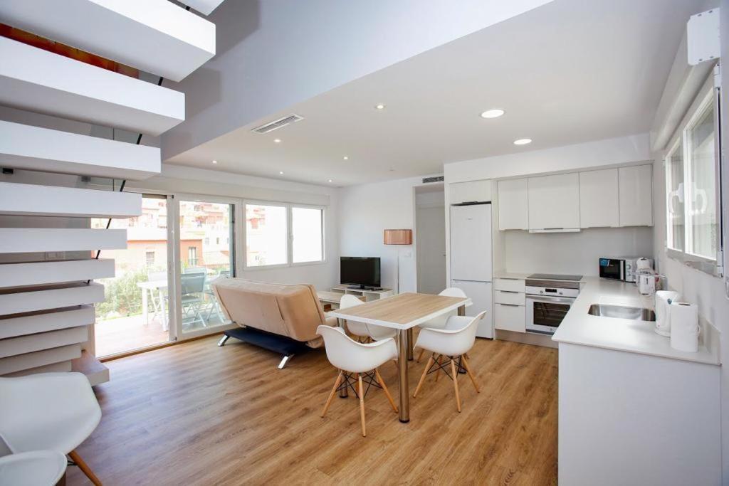 Marina A7 Apartment เดเนีย ภายนอก รูปภาพ