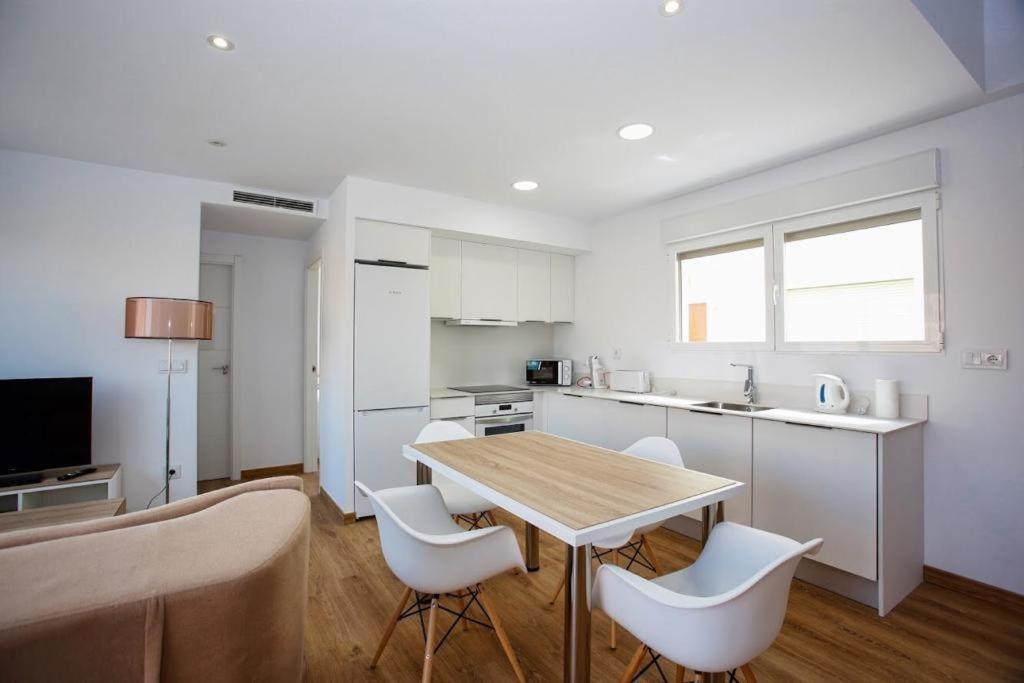 Marina A7 Apartment เดเนีย ภายนอก รูปภาพ