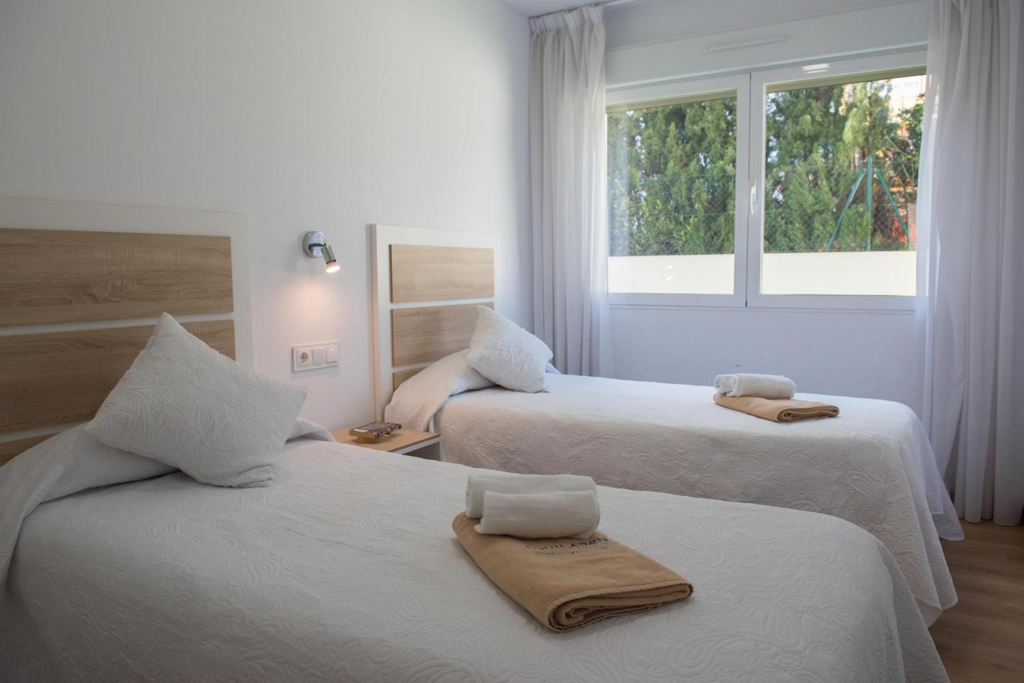 Marina A7 Apartment เดเนีย ภายนอก รูปภาพ
